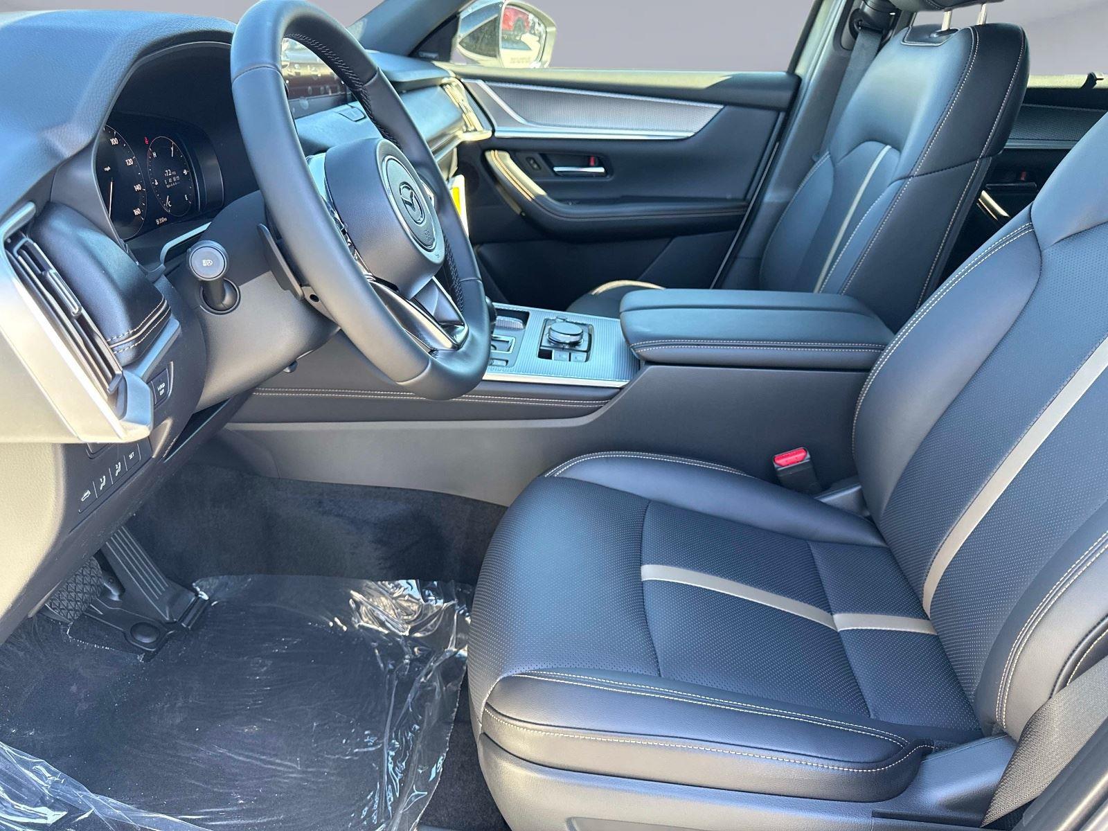 2026 Mazda CX-70 3.3 Turbo Premium Plus