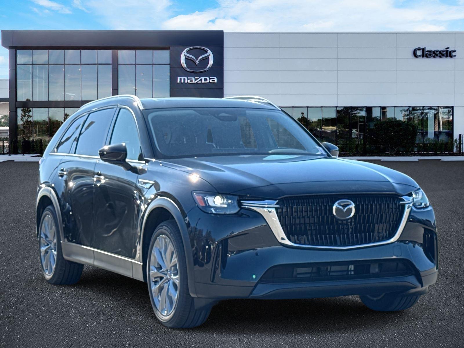 2026 Mazda CX-90 Preferred