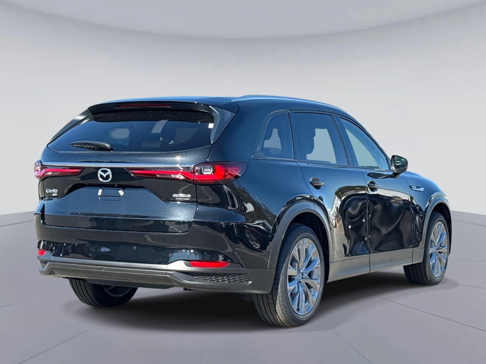 2026 Mazda CX-90 Preferred