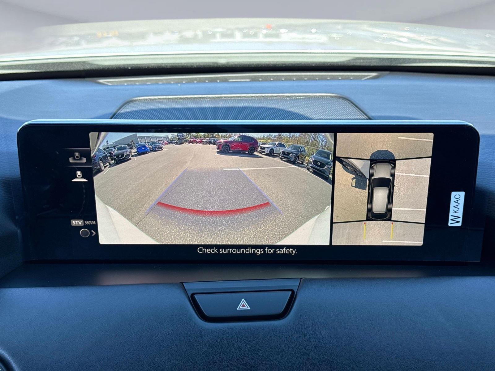 2026 Mazda CX-70 3.3 Turbo Premium Plus