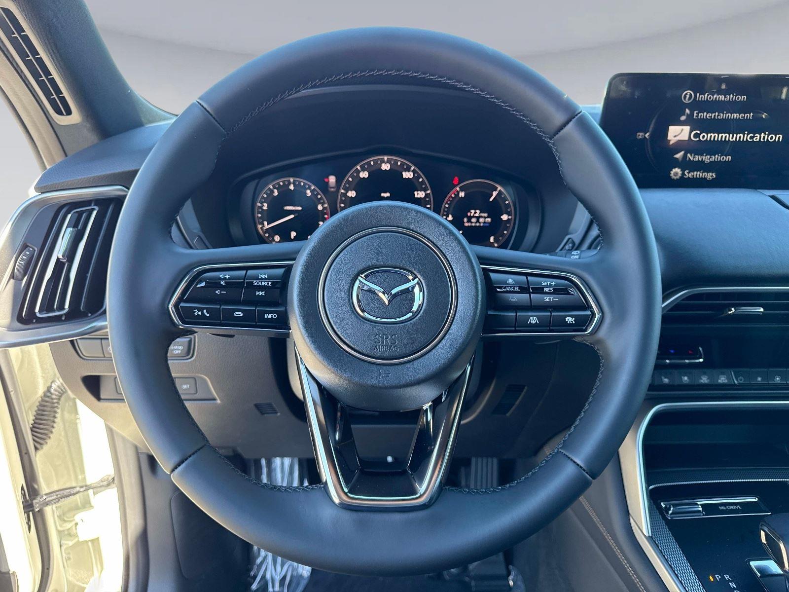 2026 Mazda CX-70 3.3 Turbo Premium Plus