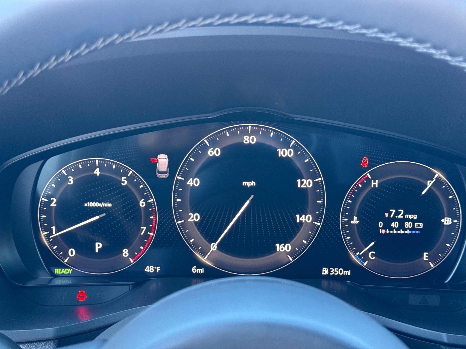 2026 Mazda CX-70 3.3 Turbo Premium Plus