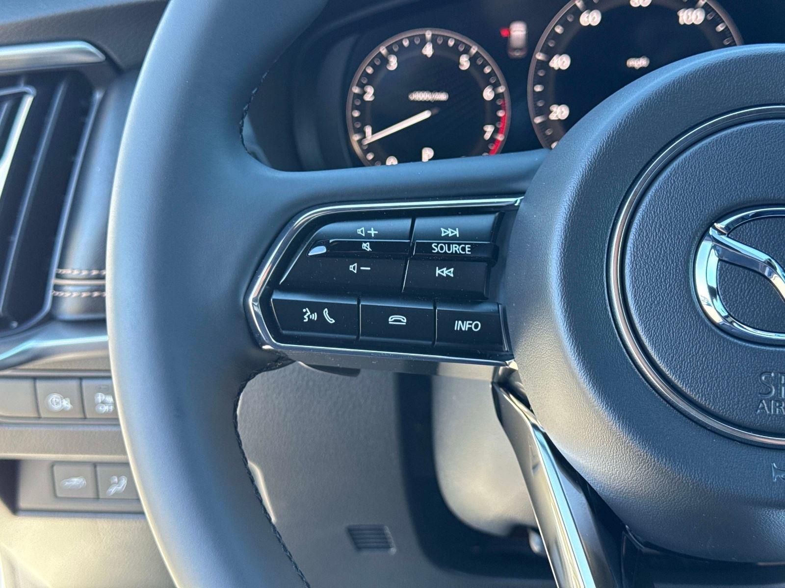 2026 Mazda CX-70 3.3 Turbo Premium Plus