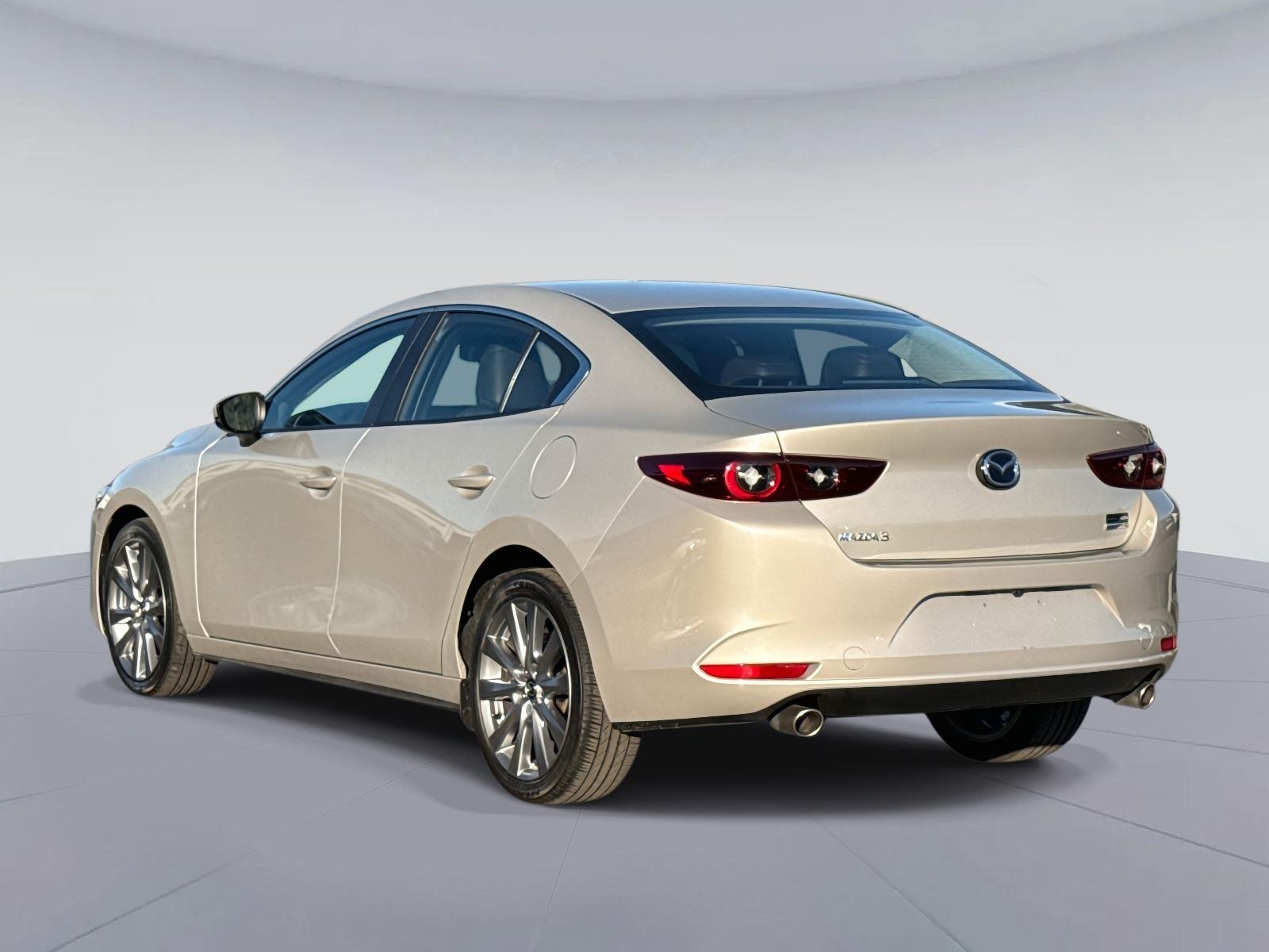 2025 Mazda Mazda3 Sedan 2.5 S Preferred