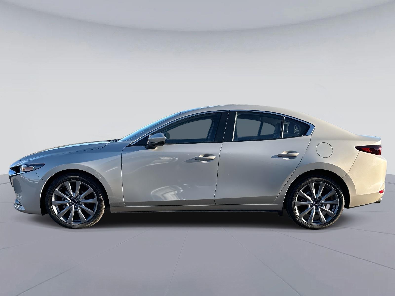 2025 Mazda Mazda3 Sedan 2.5 S Preferred