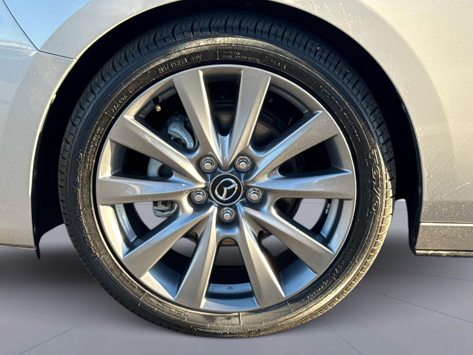 2025 Mazda Mazda3 Sedan 2.5 S Preferred