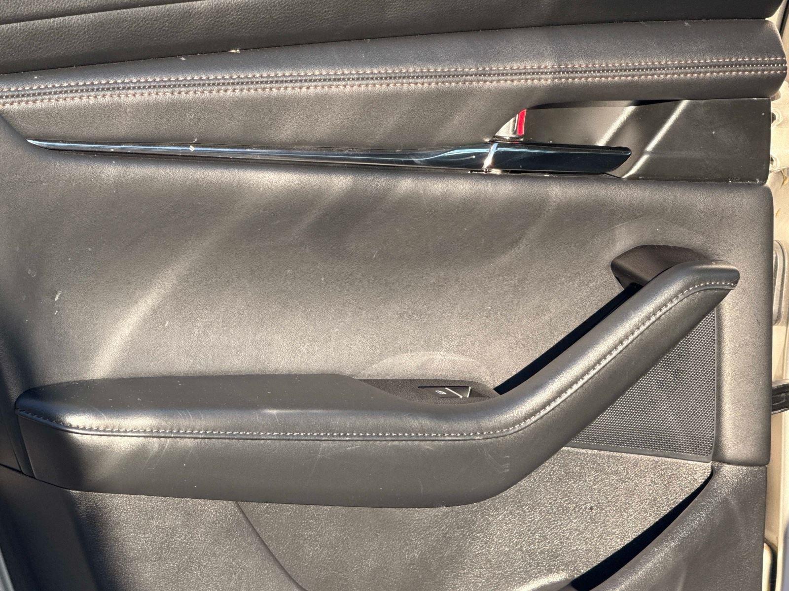 2025 Mazda Mazda3 Sedan 2.5 S Preferred