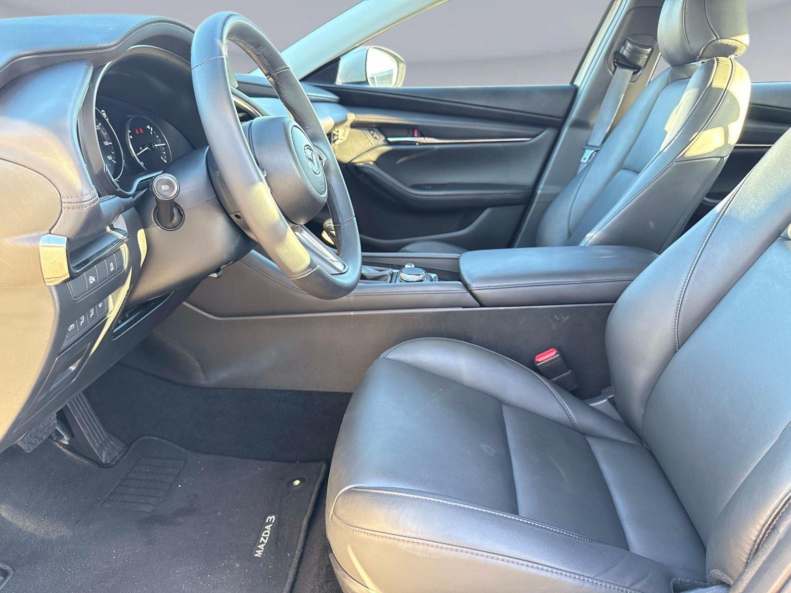 2025 Mazda Mazda3 Sedan 2.5 S Preferred