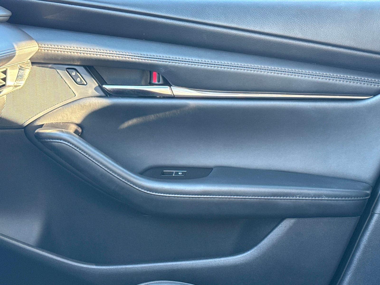 2025 Mazda Mazda3 Sedan 2.5 S Preferred