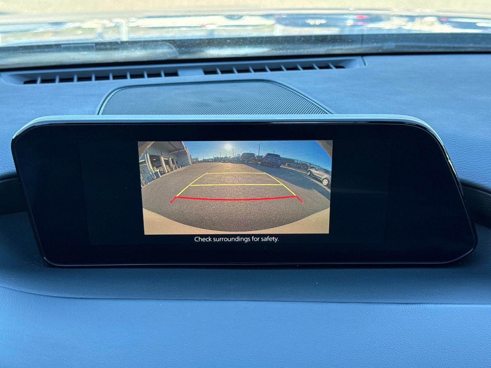 2025 Mazda Mazda3 Sedan 2.5 S Preferred