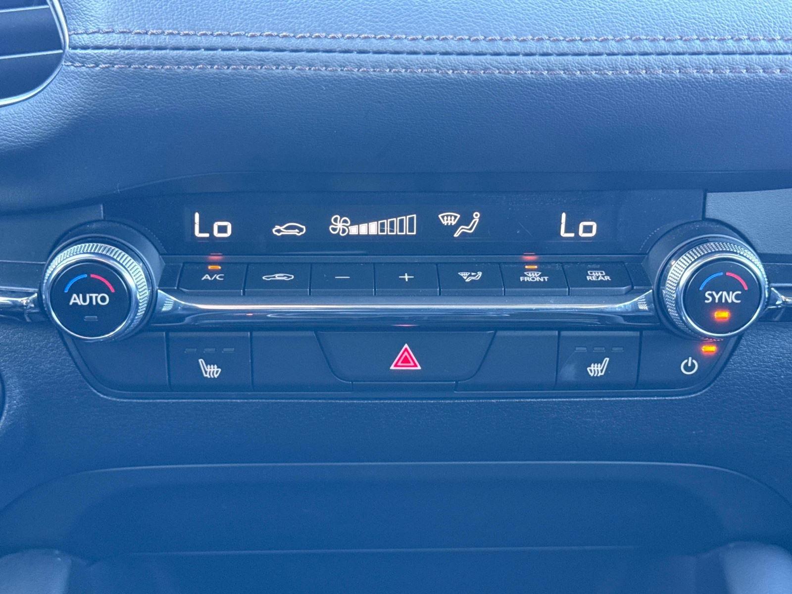 2025 Mazda Mazda3 Sedan 2.5 S Preferred