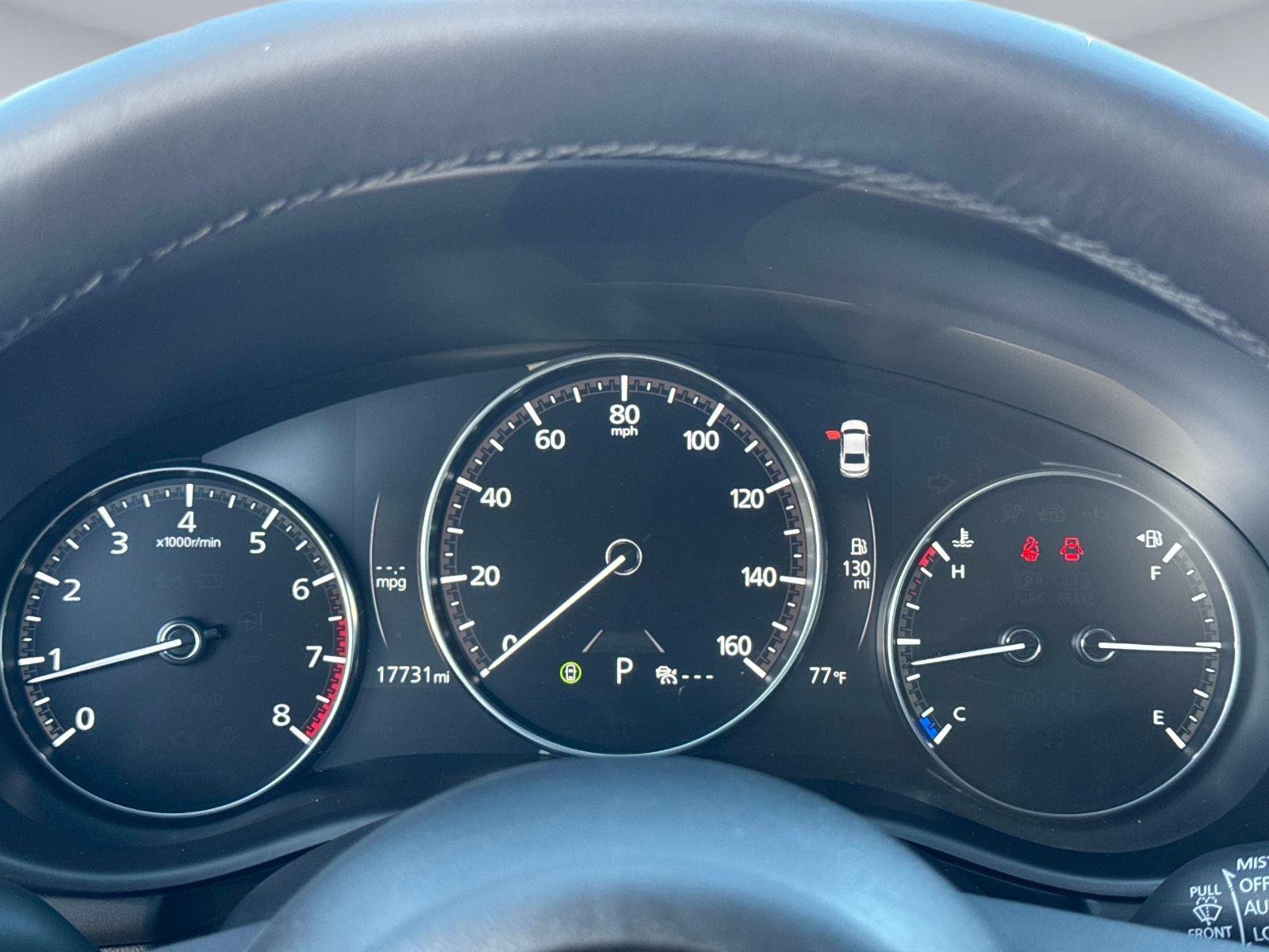 2025 Mazda Mazda3 Sedan 2.5 S Preferred