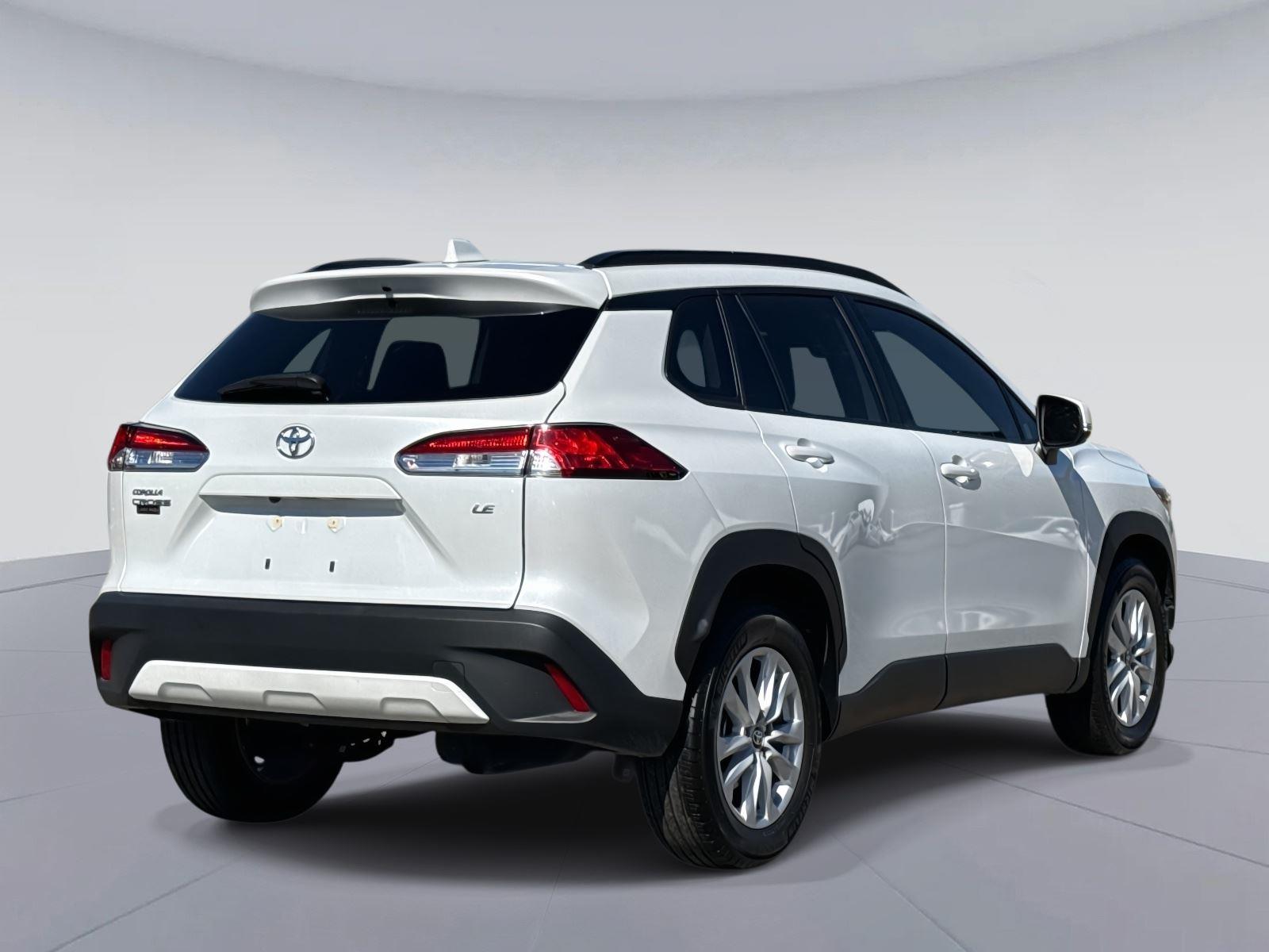 2022 Toyota Corolla Cross LE