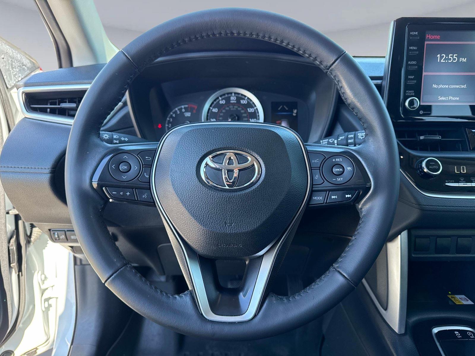 2022 Toyota Corolla Cross LE