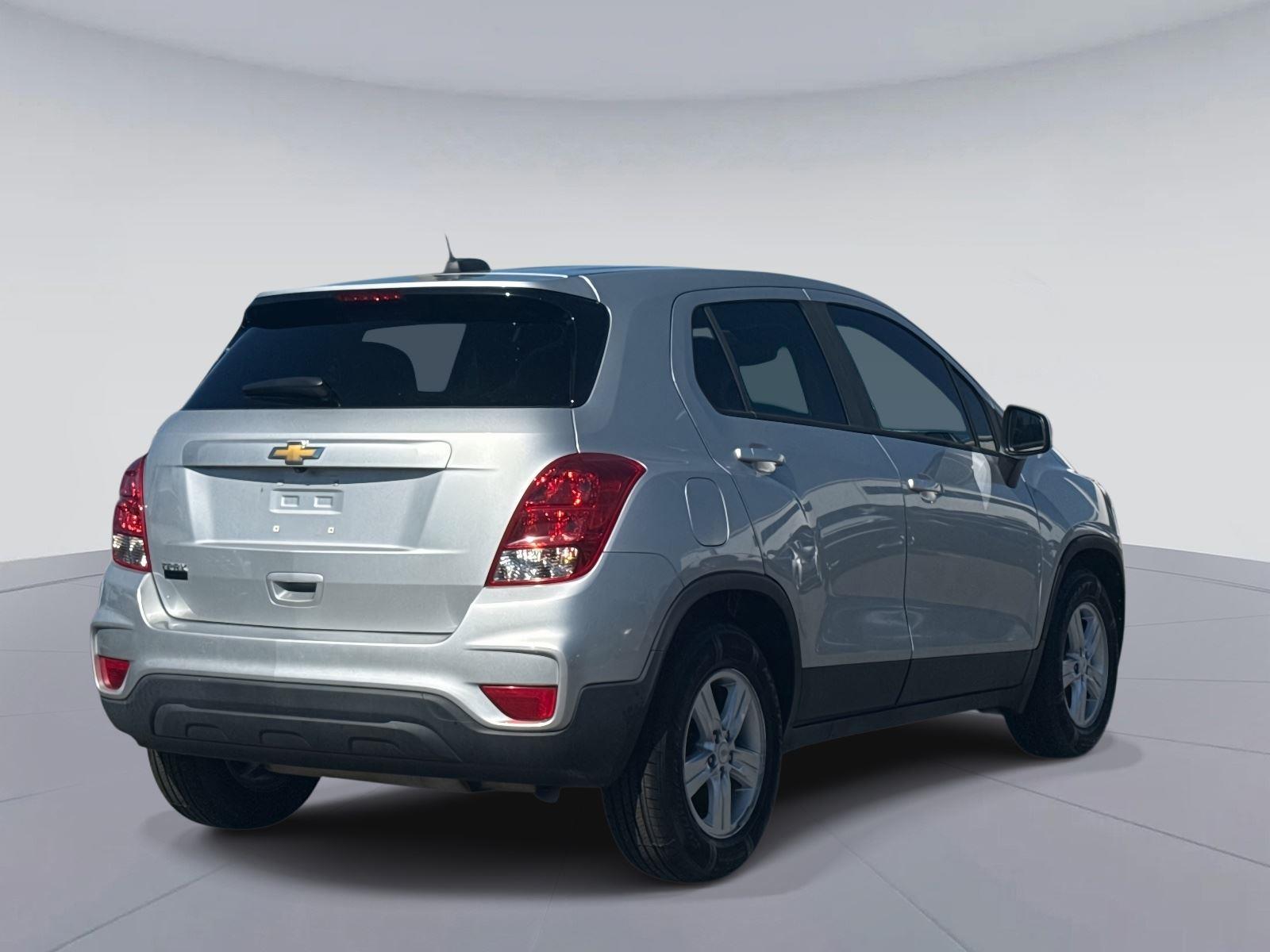 2021 Chevrolet Trax LS