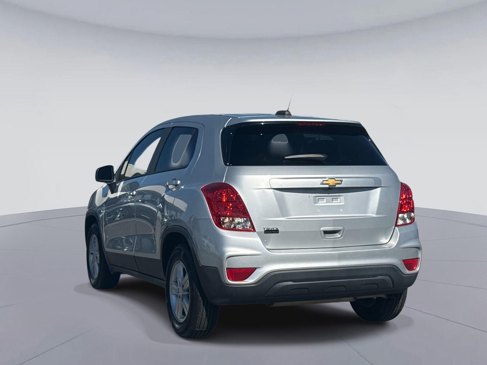 2021 Chevrolet Trax LS