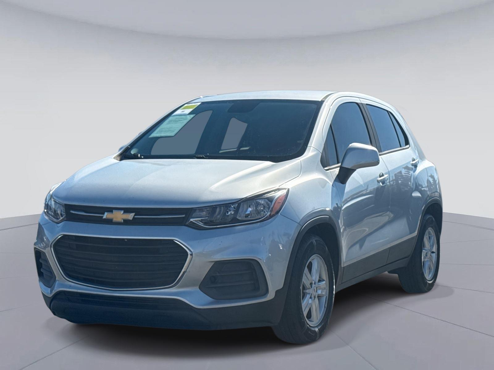 2021 Chevrolet Trax LS