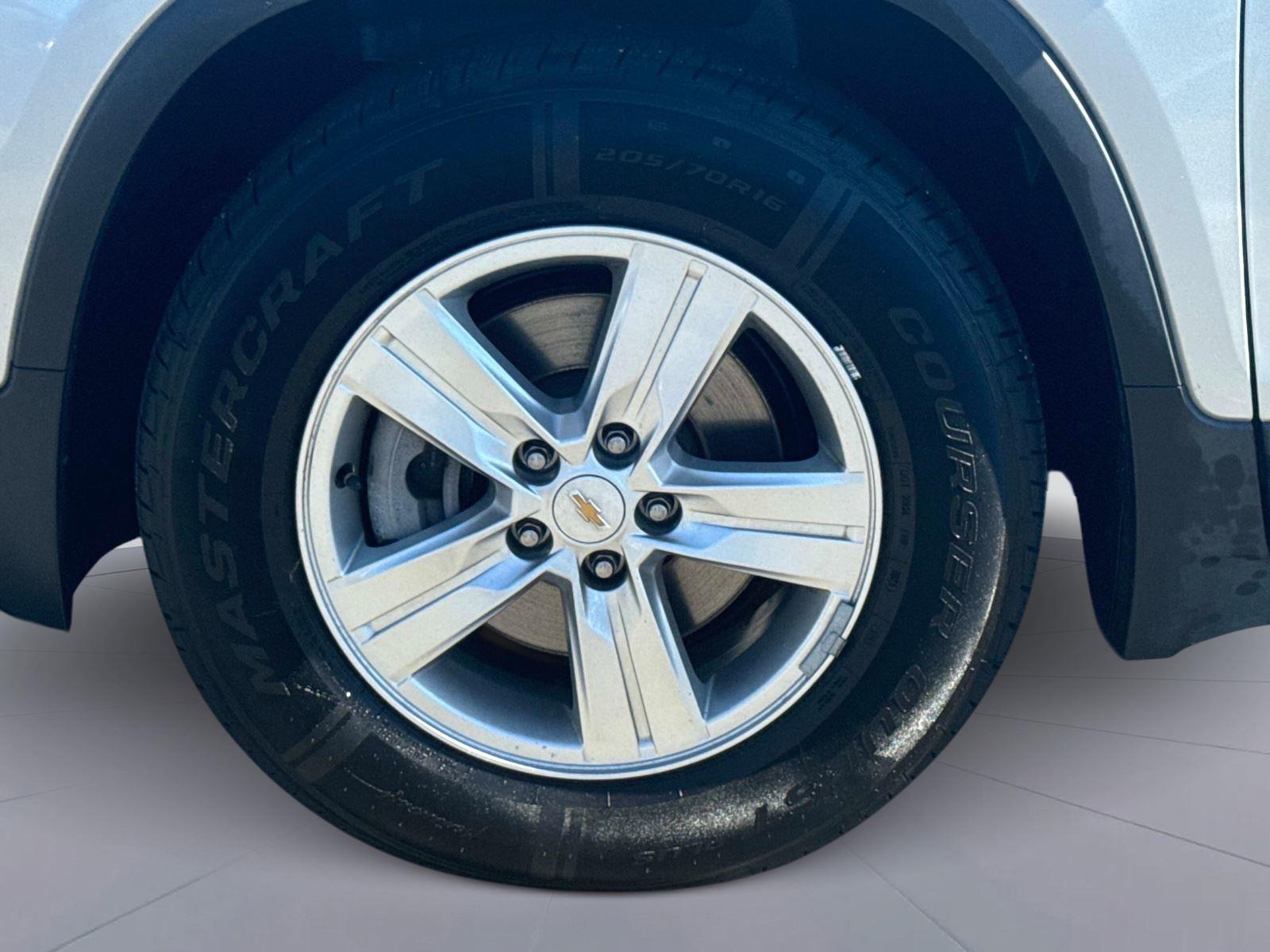 2021 Chevrolet Trax LS