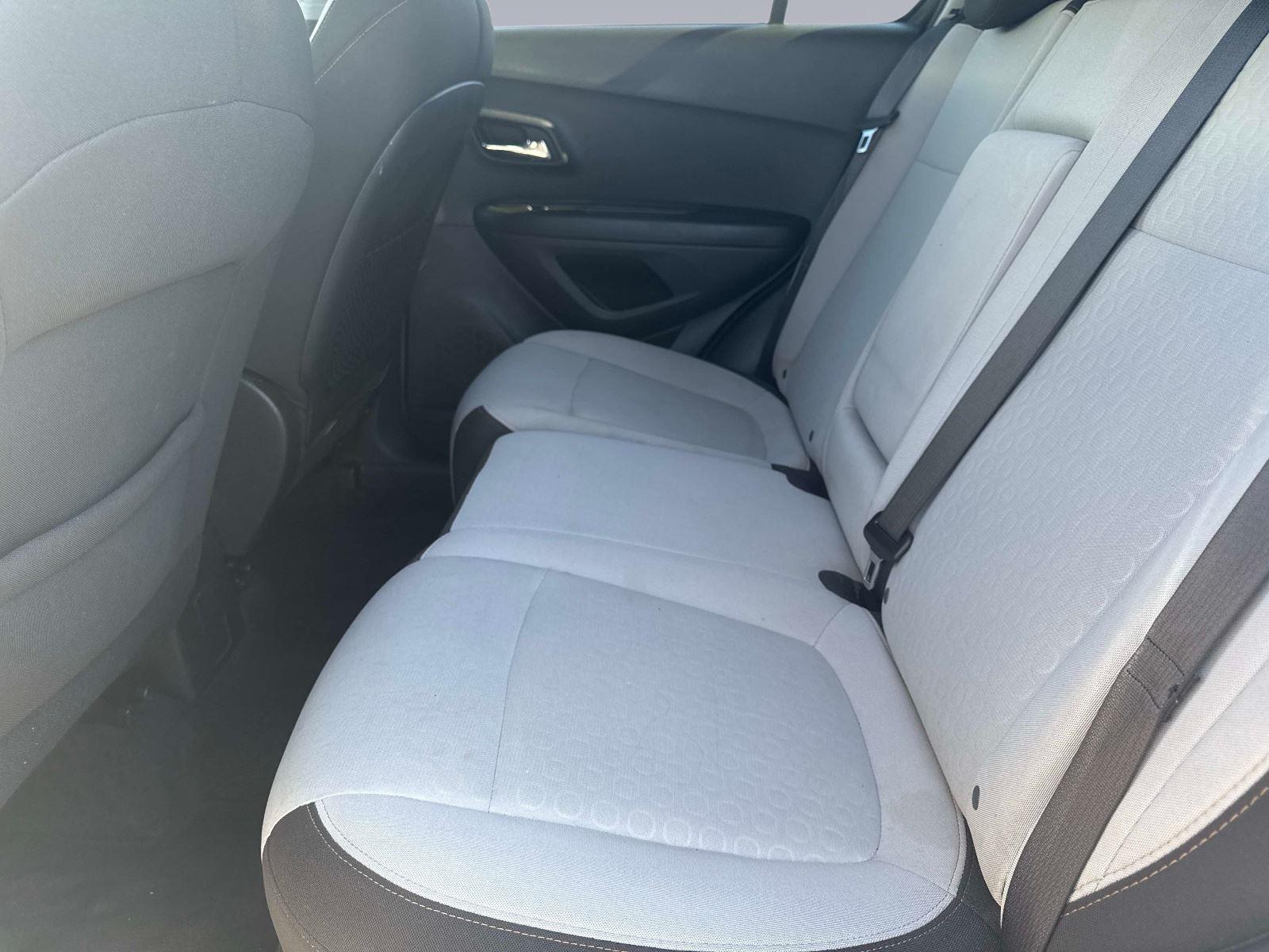 2021 Chevrolet Trax LS