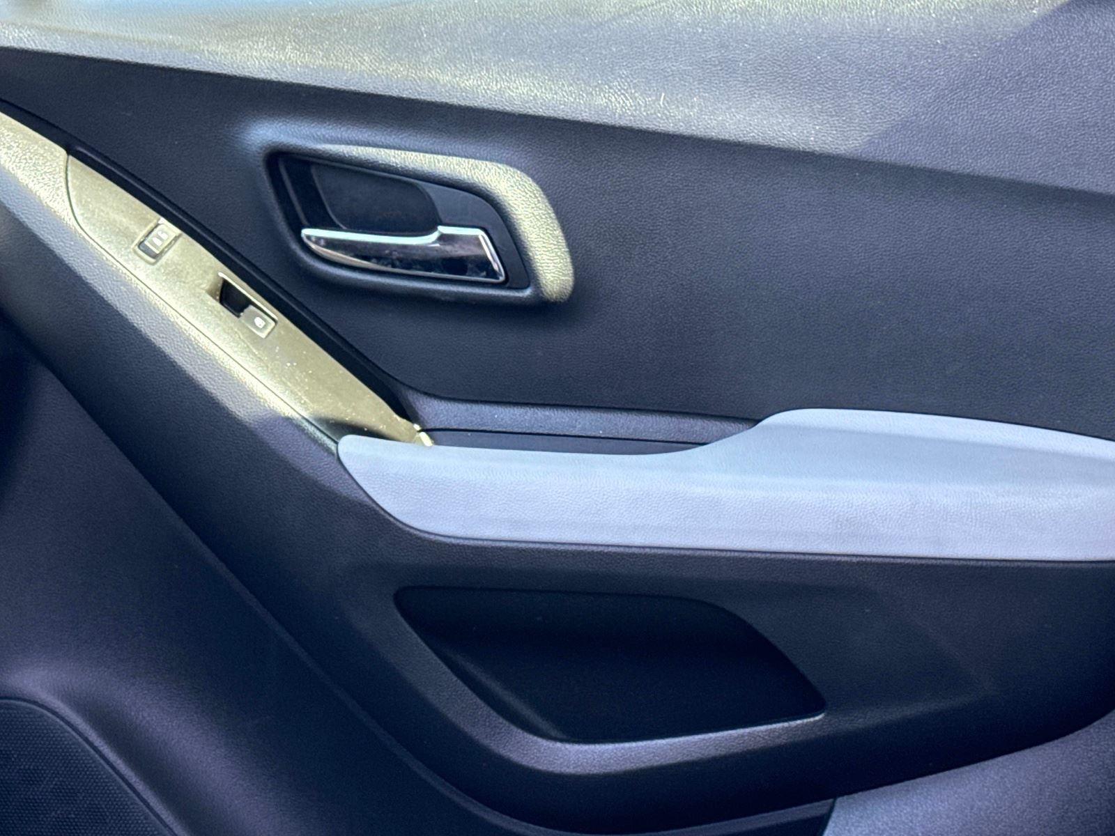 2021 Chevrolet Trax LS