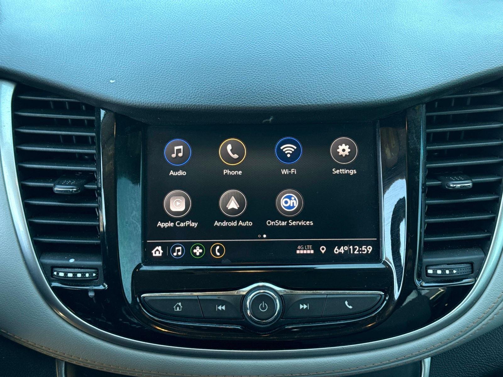 2021 Chevrolet Trax LS