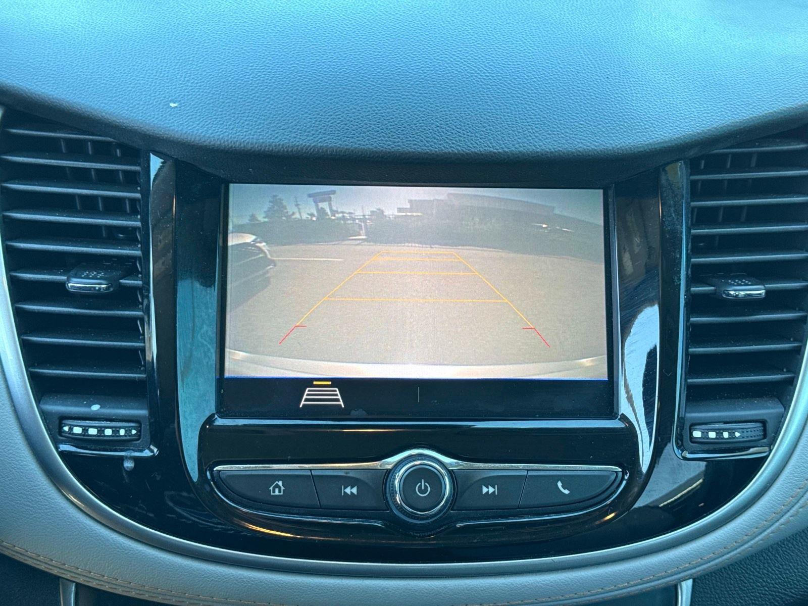 2021 Chevrolet Trax LS