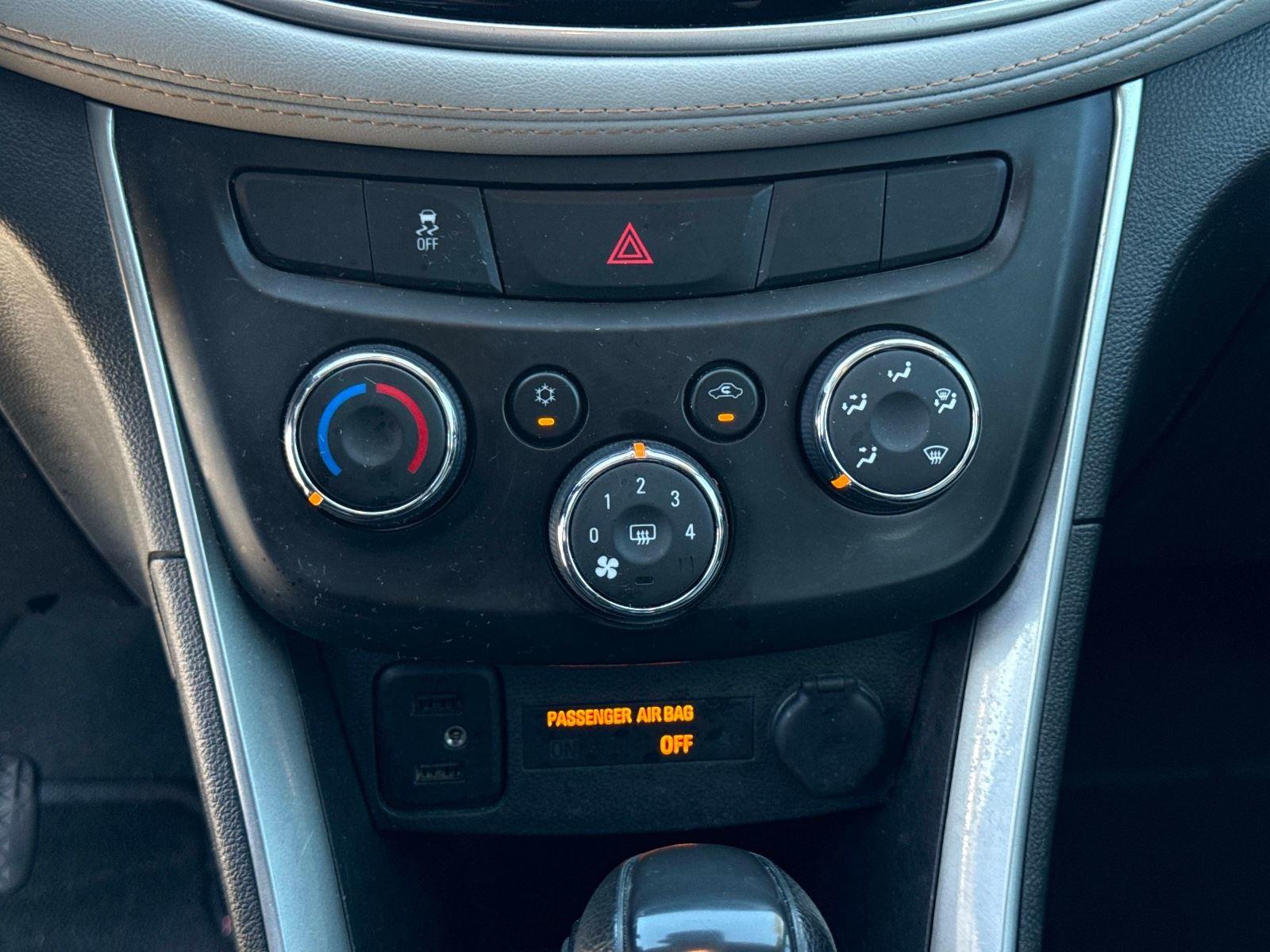 2021 Chevrolet Trax LS