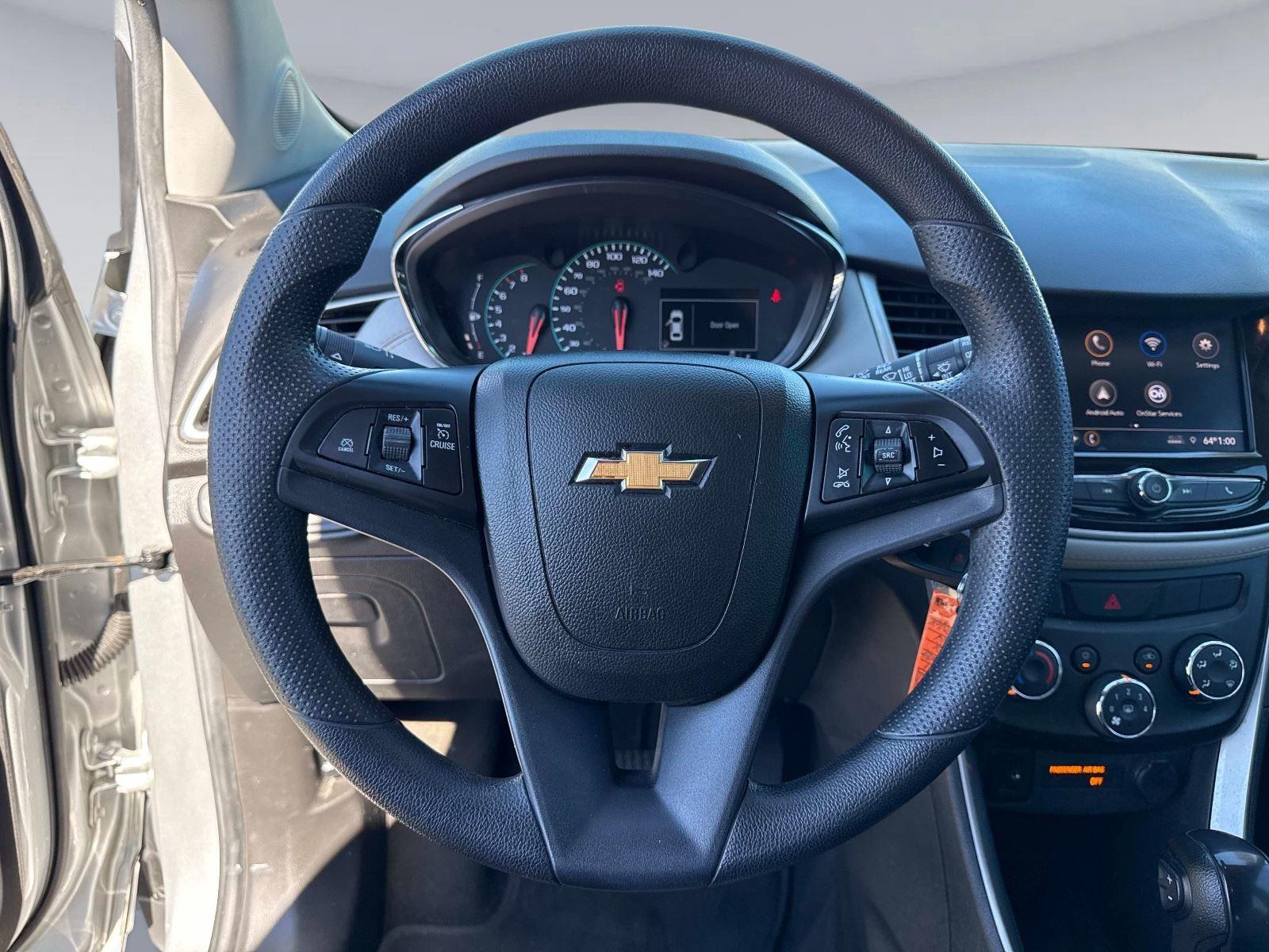 2021 Chevrolet Trax LS