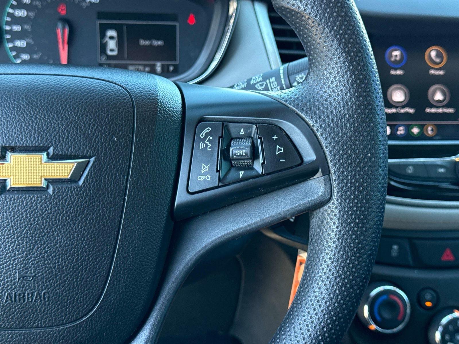 2021 Chevrolet Trax LS