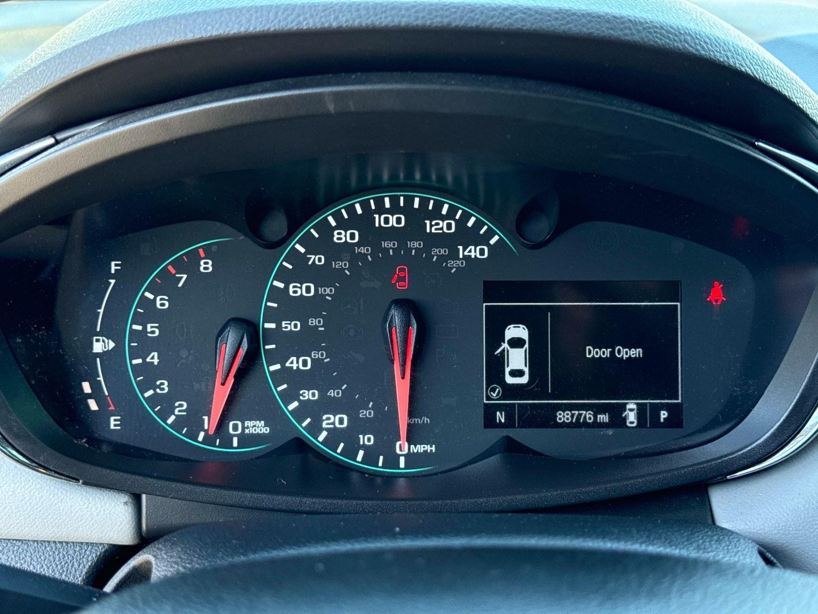 2021 Chevrolet Trax LS