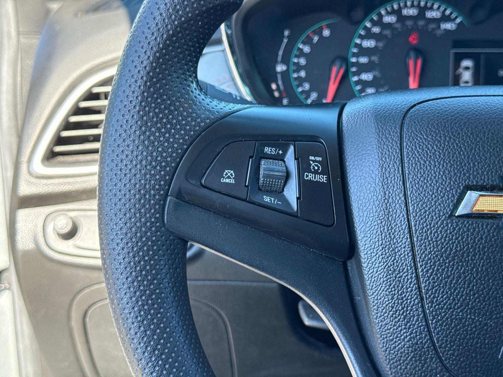 2021 Chevrolet Trax LS