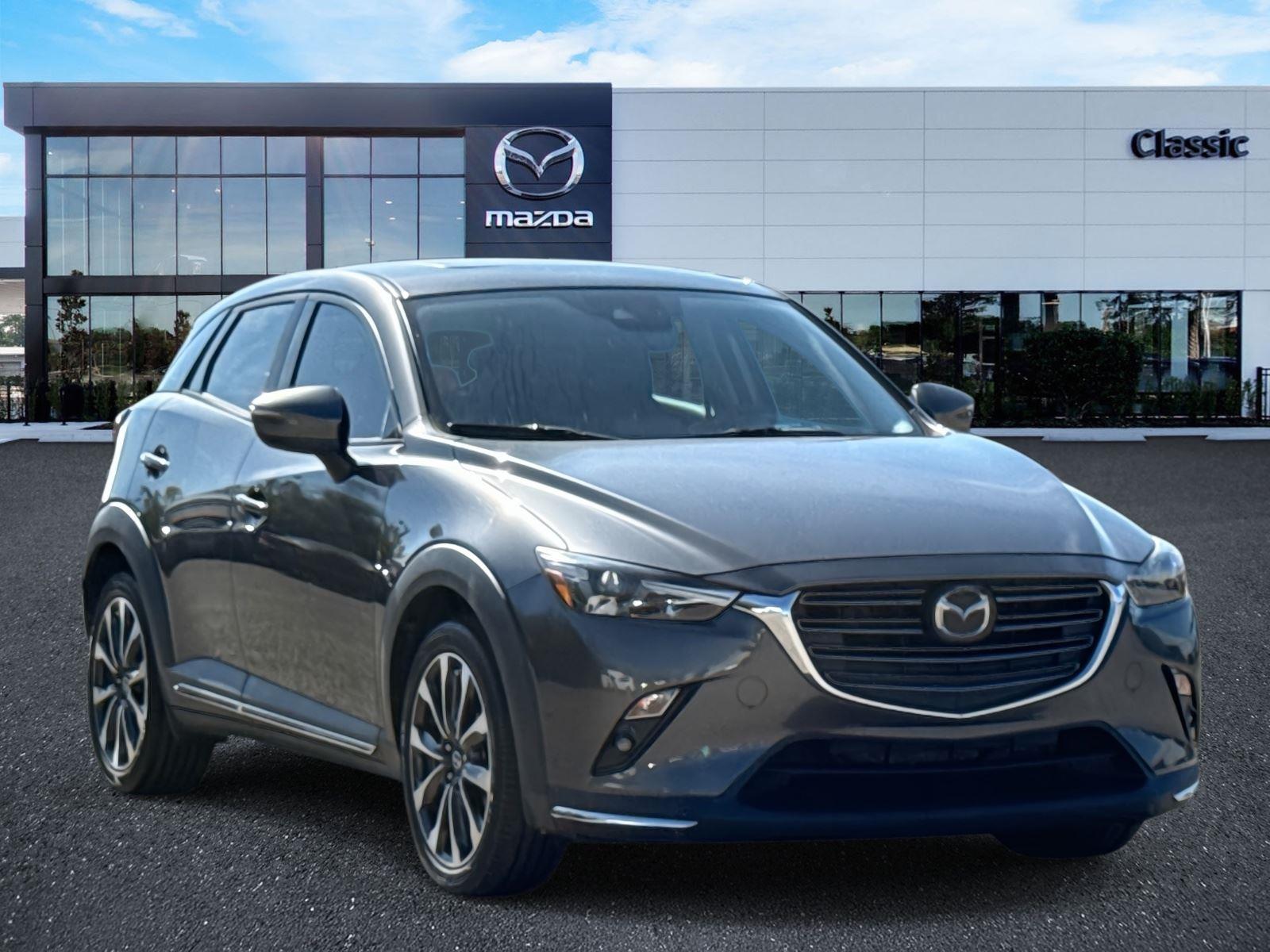 2019 Mazda CX-3 Grand Touring FWD