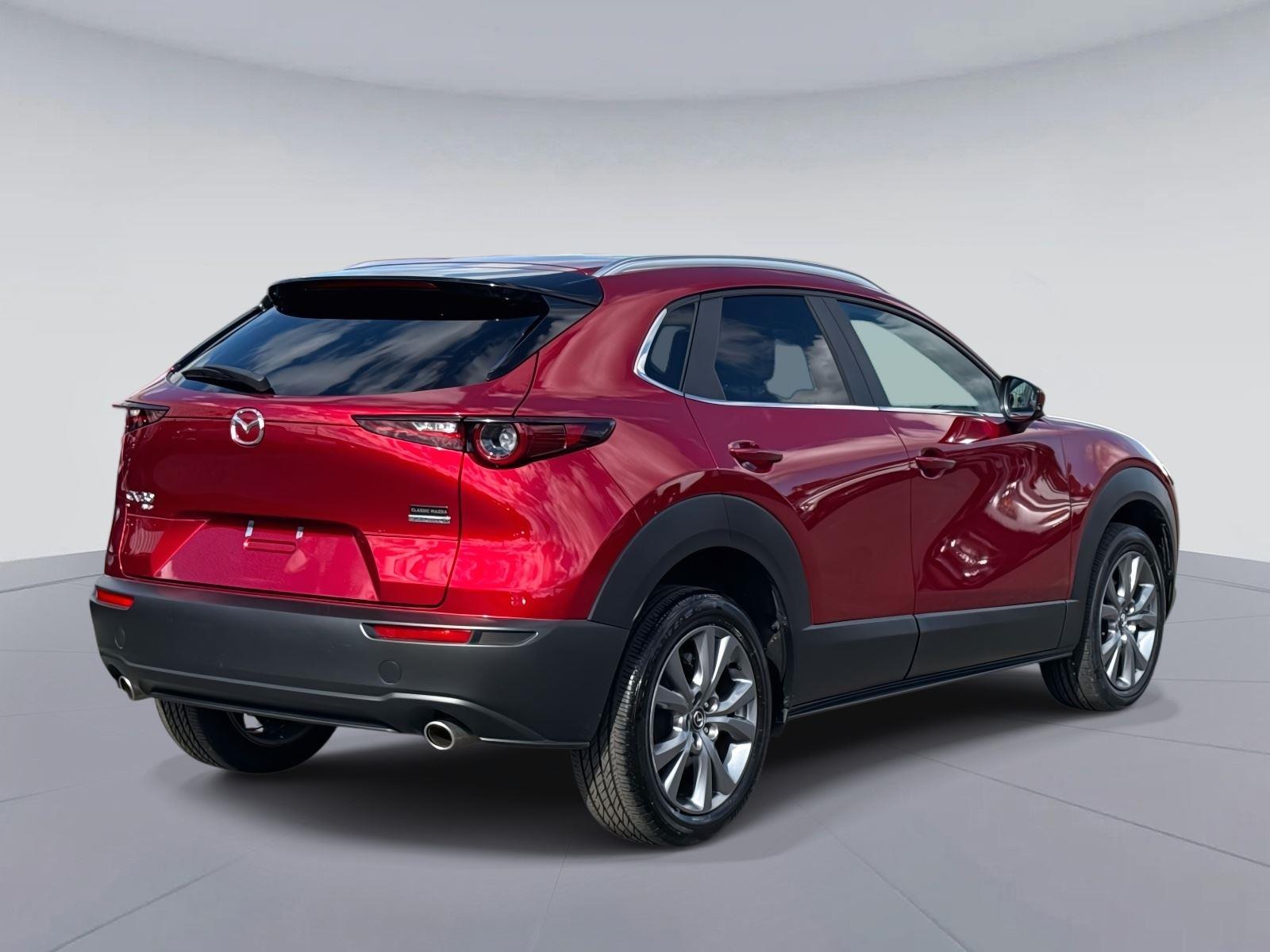 2025 Mazda CX-30 2.5 S Preferred Package
