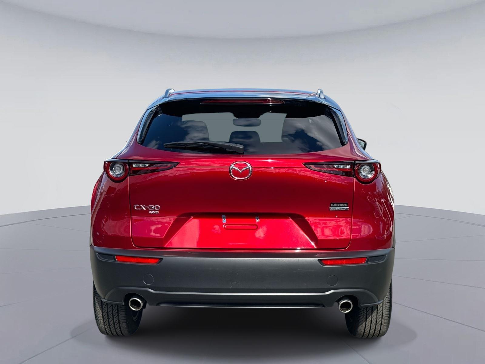 2025 Mazda CX-30 2.5 S Preferred Package