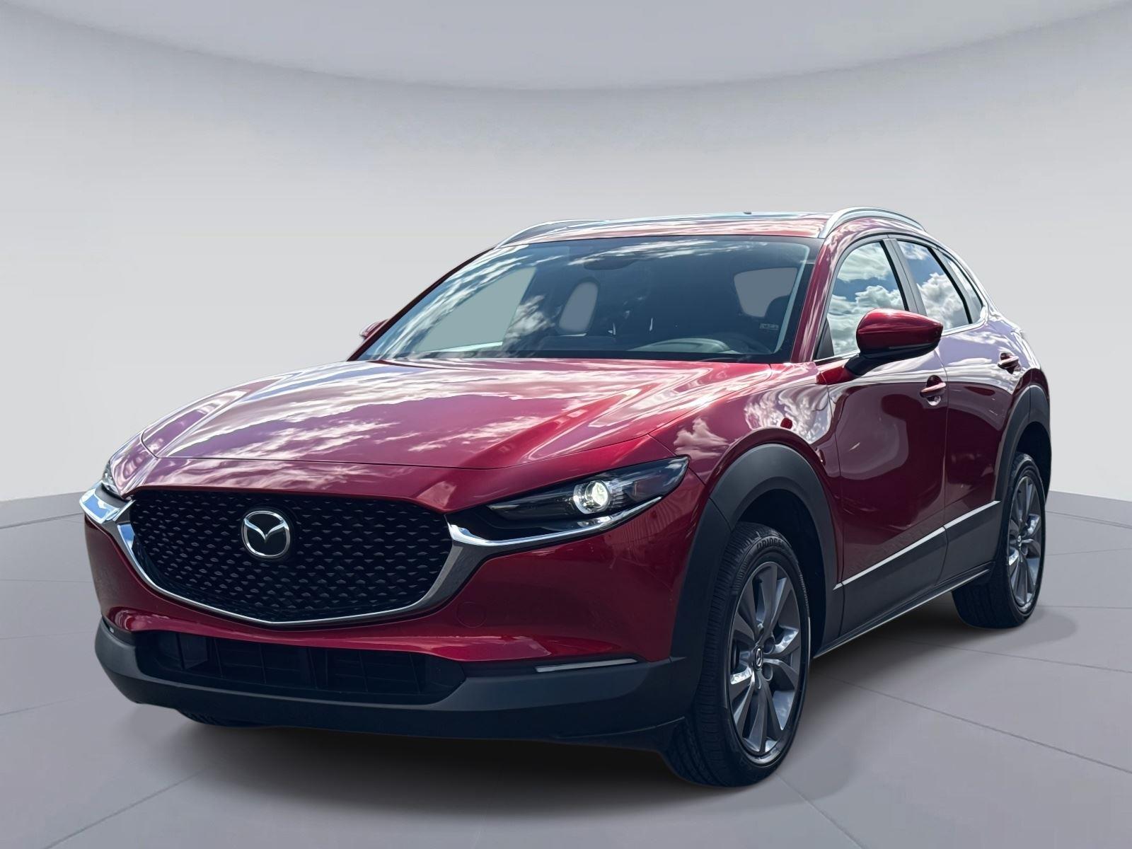2025 Mazda CX-30 2.5 S Preferred Package