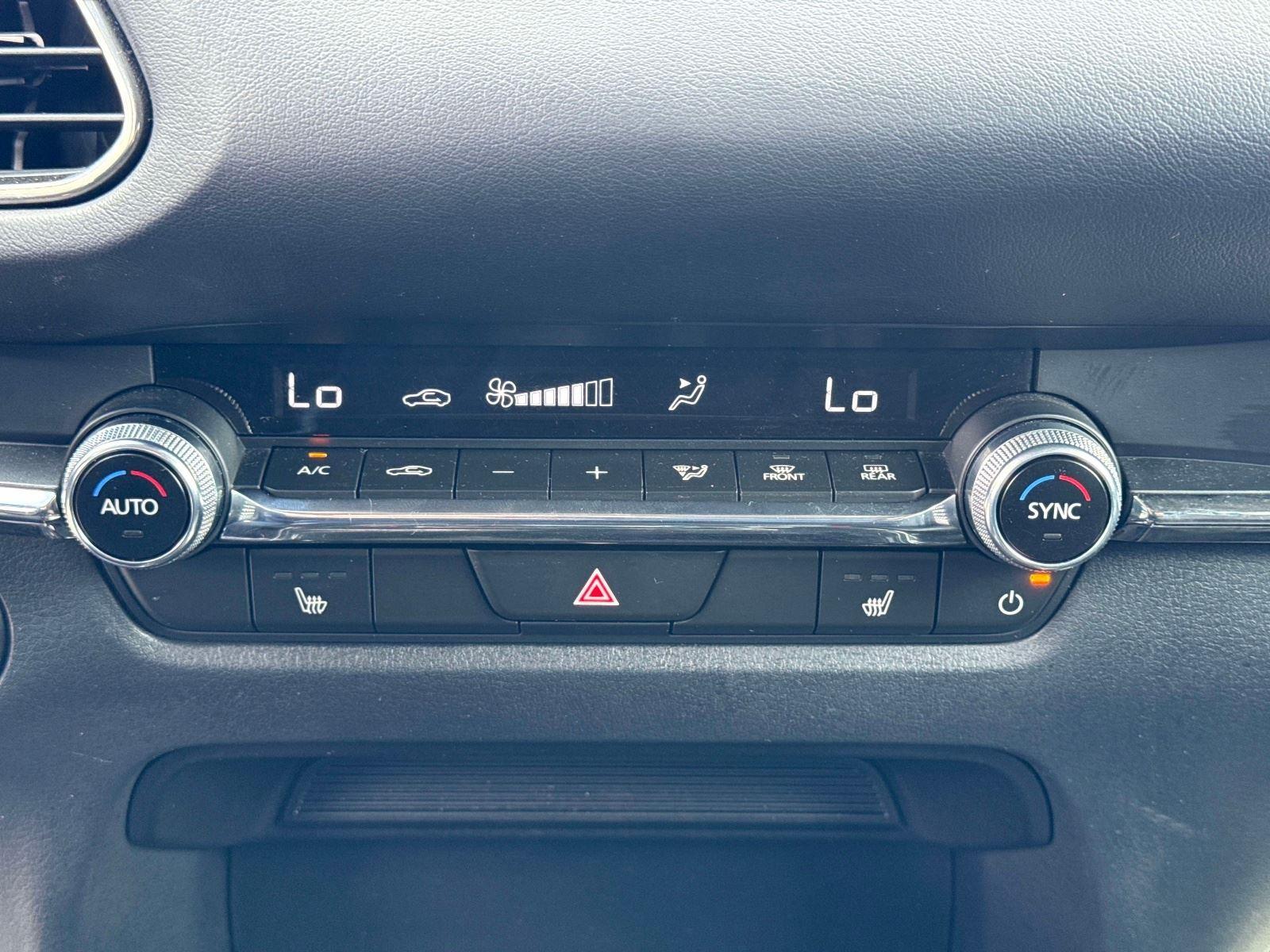 2025 Mazda CX-30 2.5 S Preferred Package