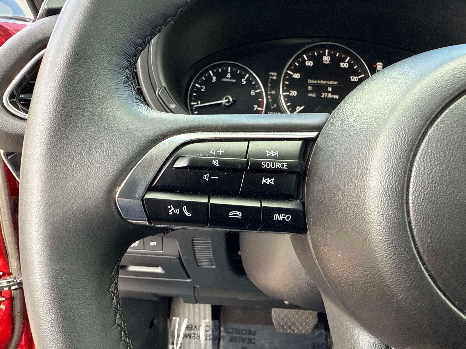 2025 Mazda CX-30 2.5 S Preferred Package