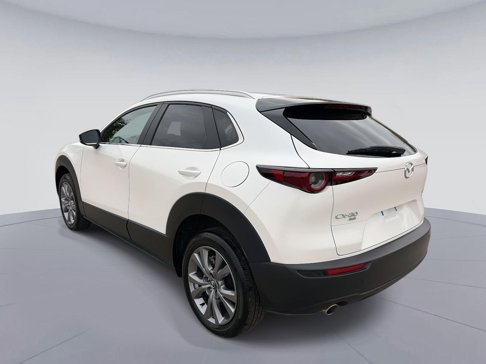 2025 Mazda CX-30 2.5 S Preferred Package