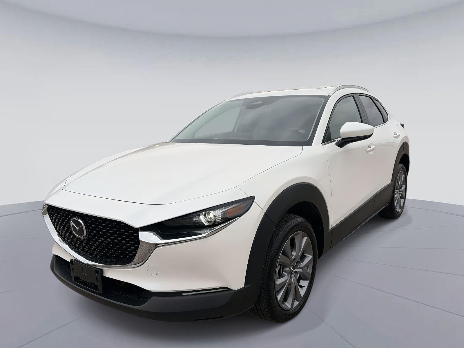 2025 Mazda CX-30 2.5 S Preferred Package