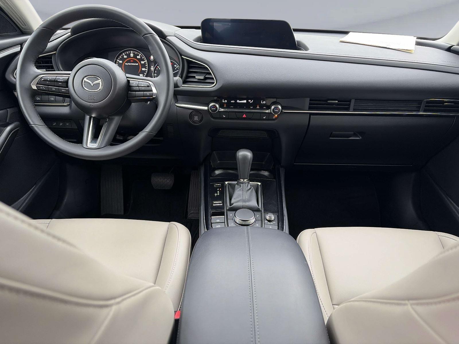 2025 Mazda CX-30 2.5 S Preferred Package