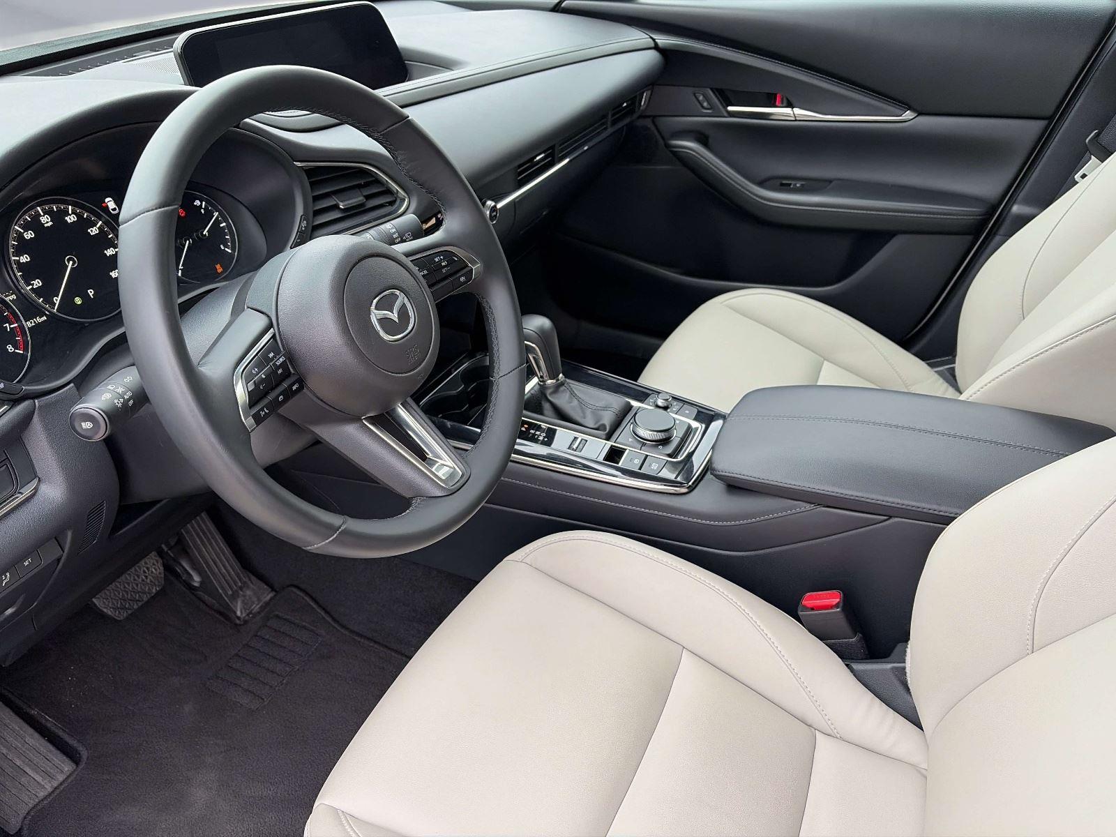 2025 Mazda CX-30 2.5 S Preferred Package