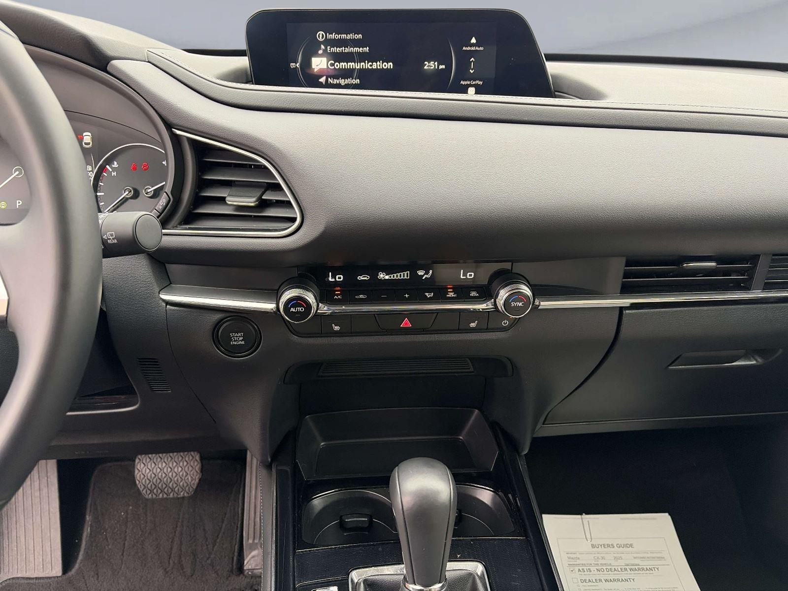 2025 Mazda CX-30 2.5 S Preferred Package