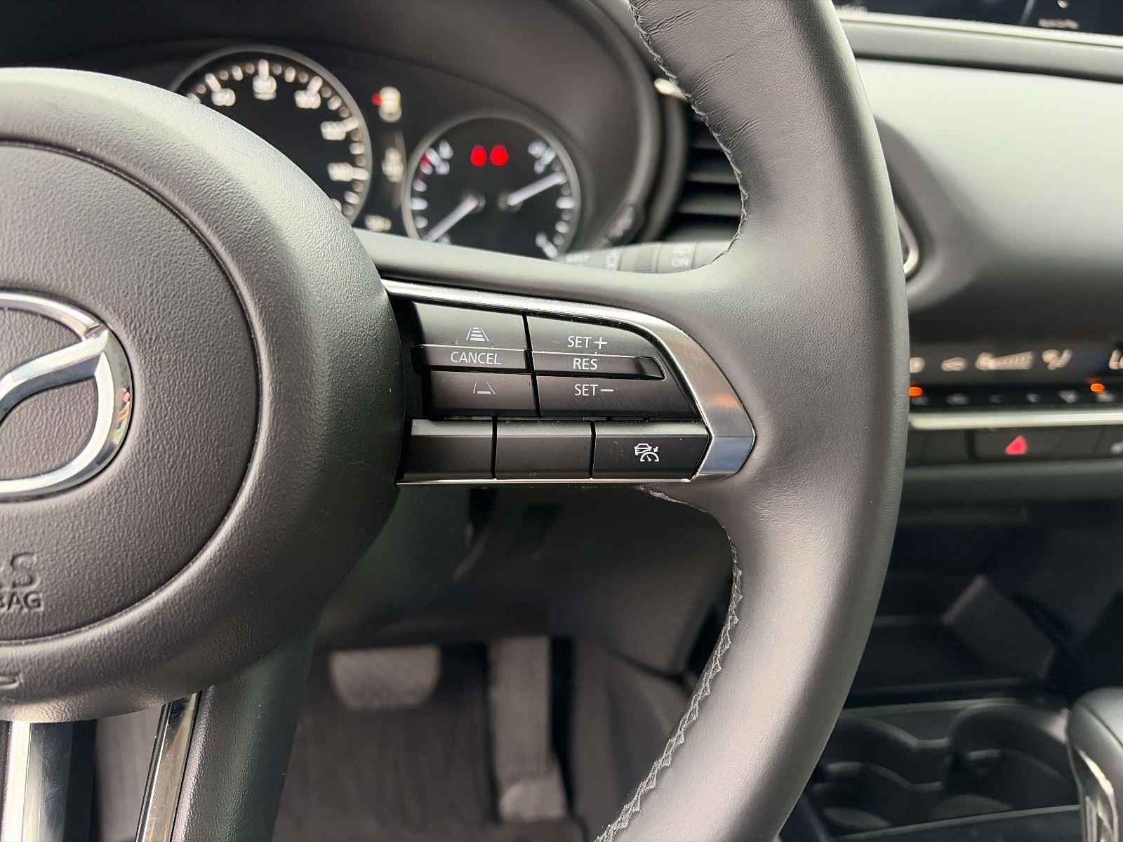 2025 Mazda CX-30 2.5 S Preferred Package