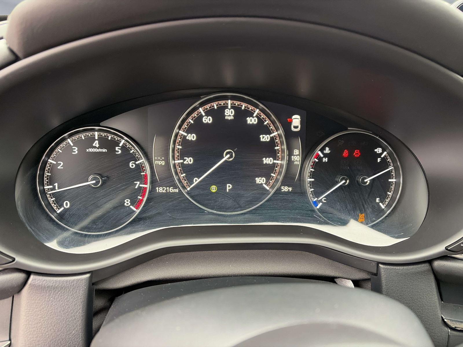 2025 Mazda CX-30 2.5 S Preferred Package