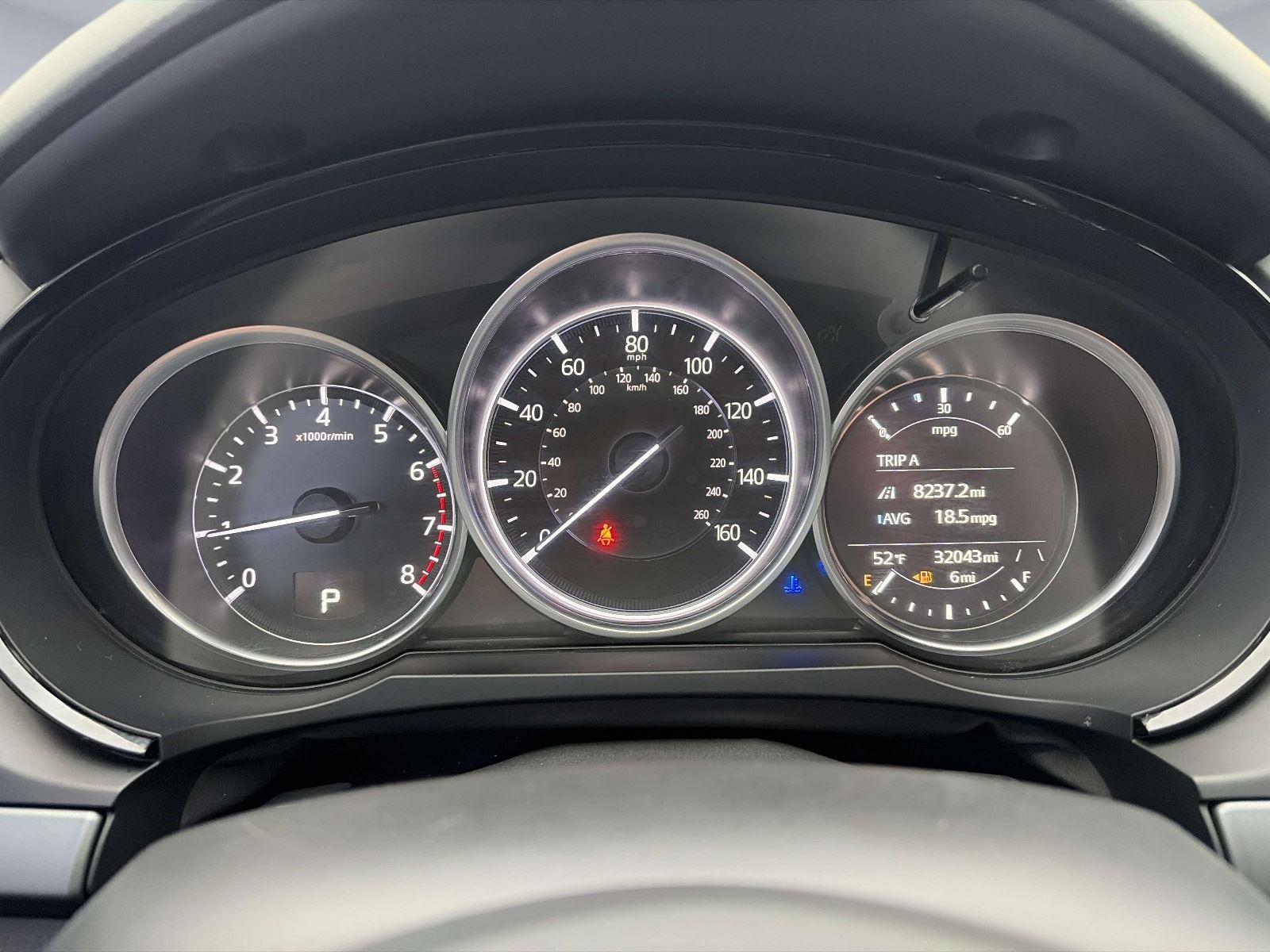 2023 Mazda CX-9 Touring