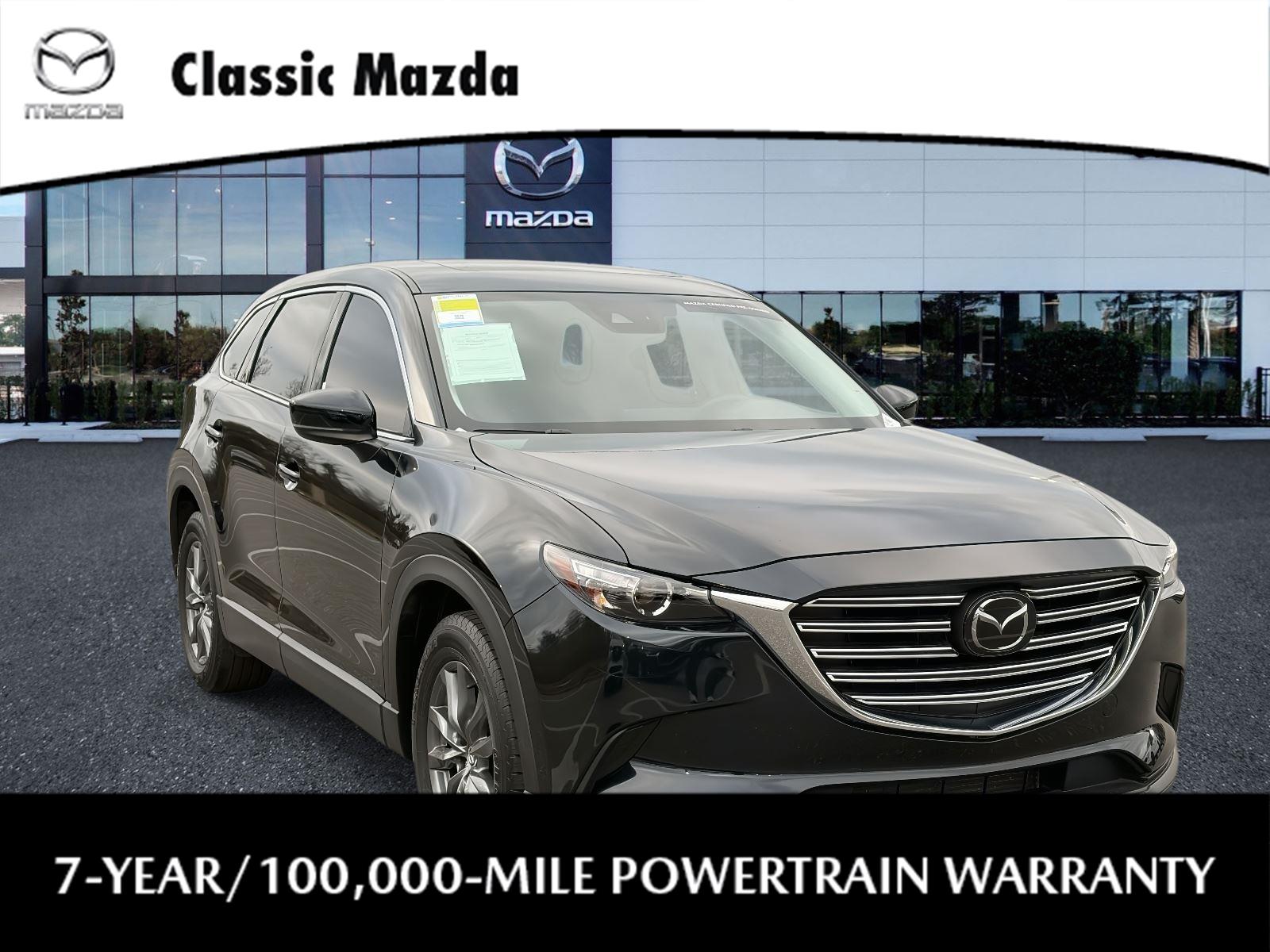 2023 Mazda CX-9 Touring AWD