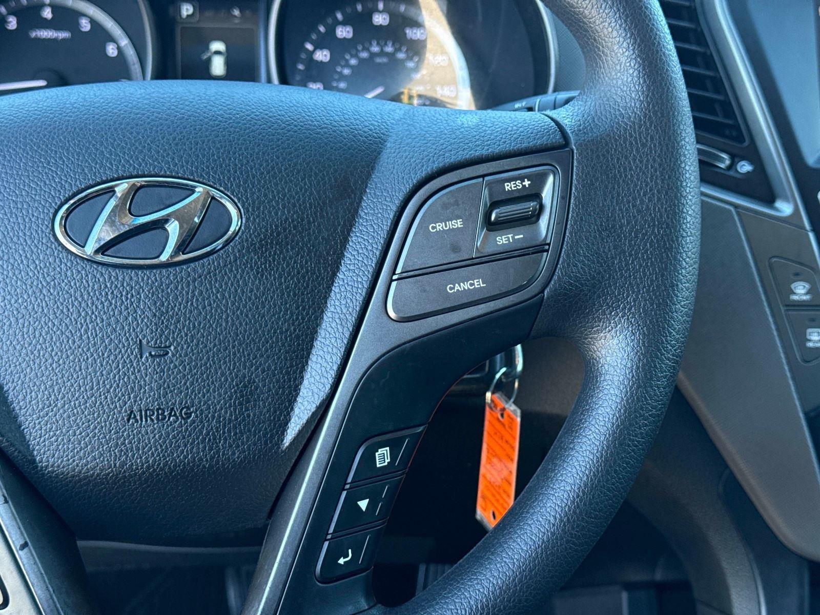 2017 Hyundai Santa Fe Sport 2.4L