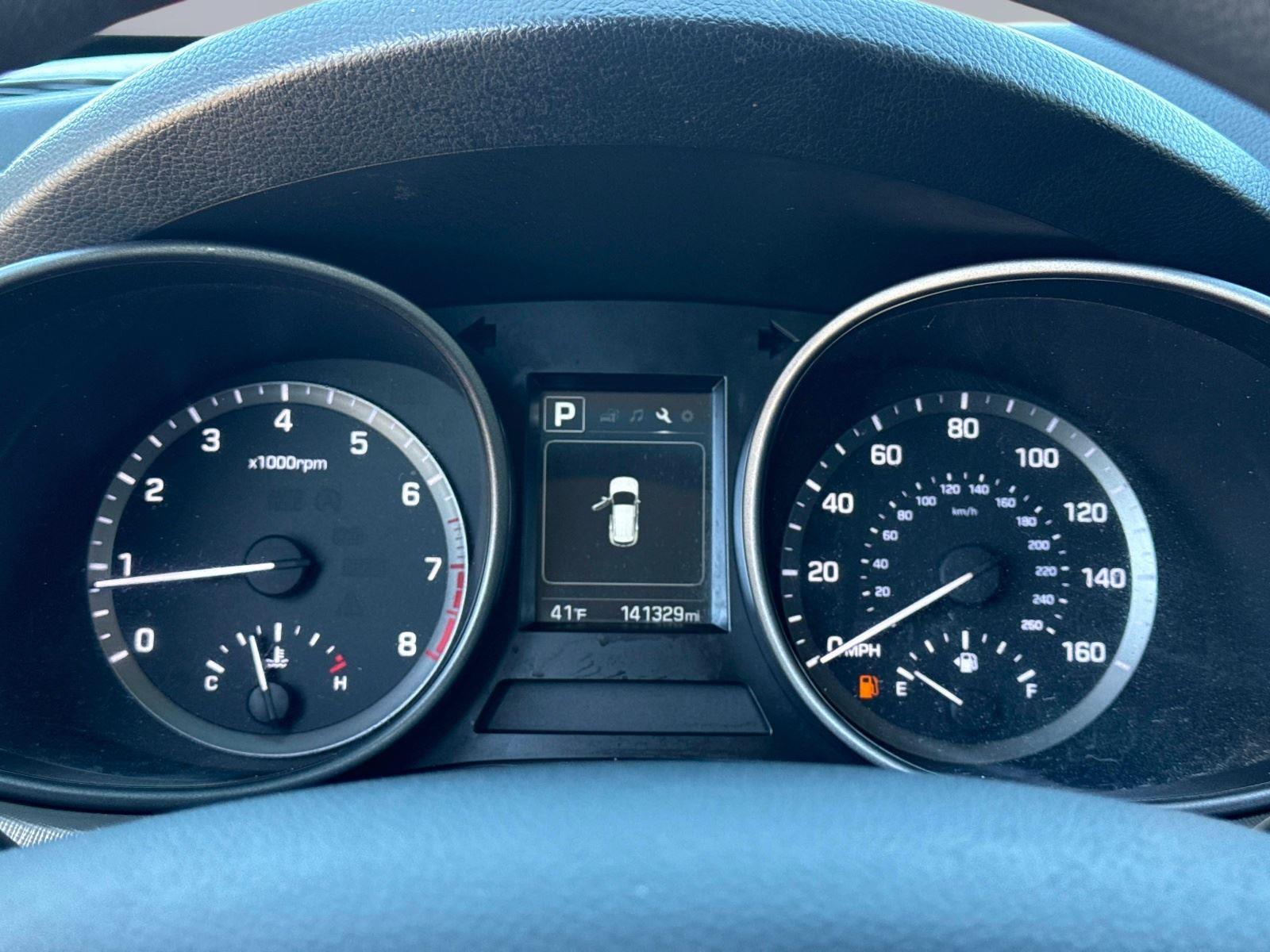 2017 Hyundai Santa Fe Sport 2.4L