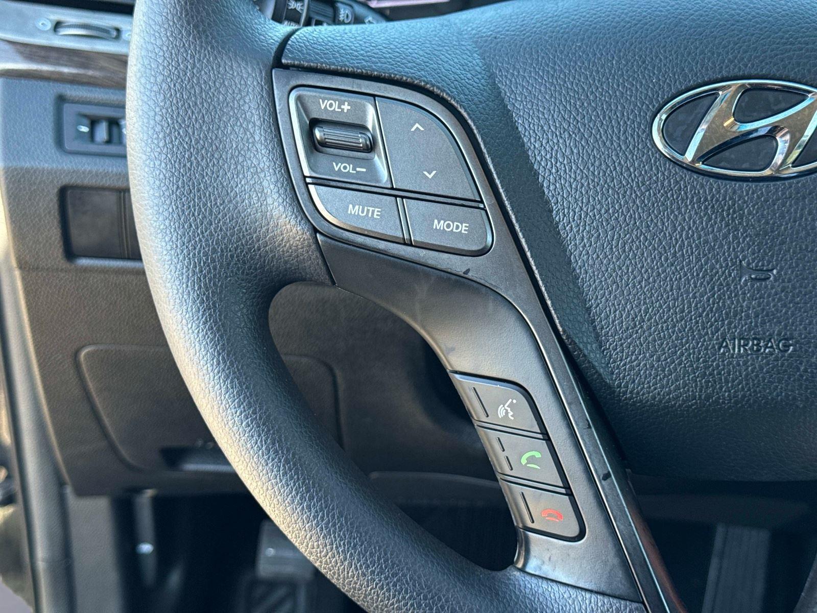 2017 Hyundai Santa Fe Sport 2.4L