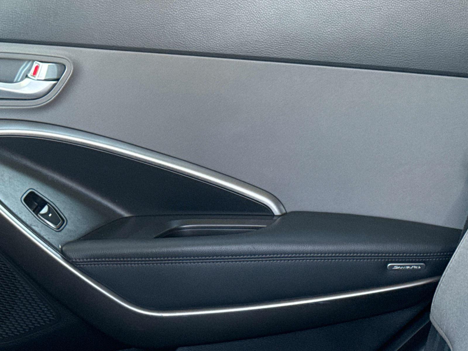 2017 Hyundai Santa Fe Sport 2.4L